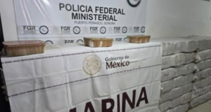 Mesa Estatal de Seguridad reconoce trabajo de la SSPC y la FGR por aseguramiento de más de tres toneladas de metanfetamina en Sonora
