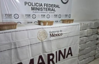 Mesa Estatal de Seguridad reconoce trabajo de la SSPC y la FGR por aseguramiento de más de tres toneladas de metanfetamina en Sonora