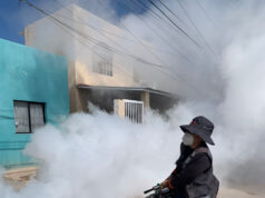 Salud Sonora fortalece la prevención y control del dengue Salud Sonora fortalece la prevención y control del dengue