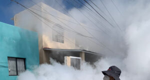Salud Sonora fortalece la prevención y control del dengue