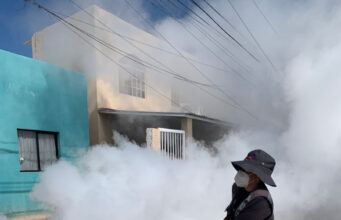 Salud Sonora fortalece la prevención y control del dengue
