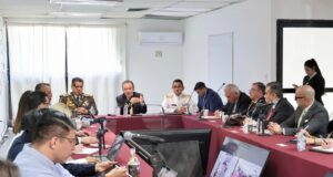 Gobernador Durazo logra tendencias sostenidas de mejora en percepción de seguridad