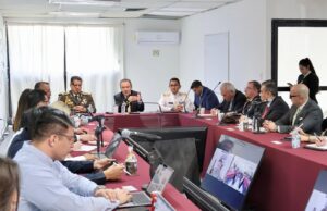 Gobernador Durazo logra tendencias sostenidas de mejora en percepción de seguridad