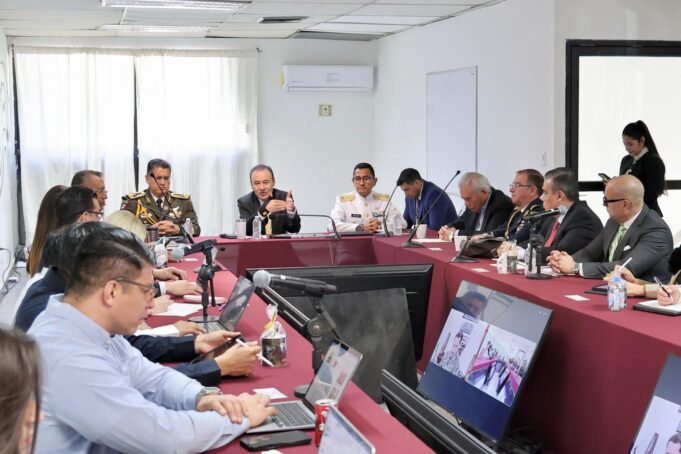 Gobernador Durazo logra tendencias sostenidas de mejora en percepción de seguridad