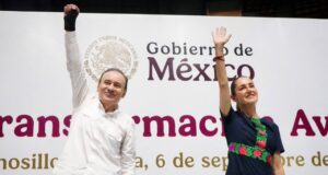 Presidenta Sheinbaum logra reapertura a la exportación de ganado; Sonora será el primer estado: Durazo