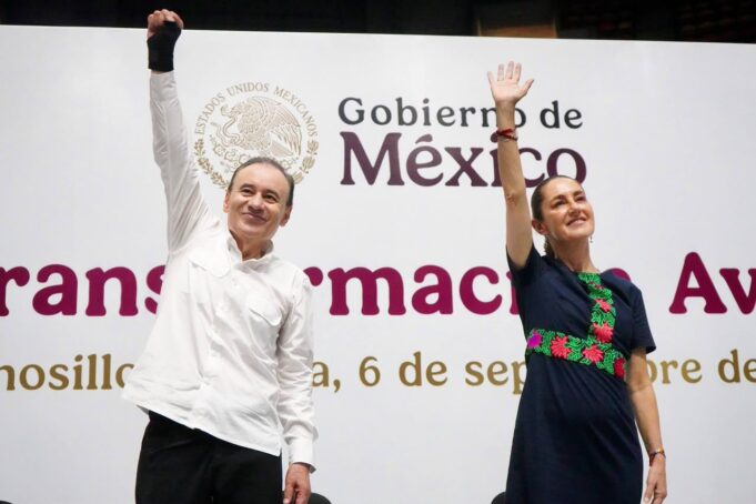 Presidenta Sheinbaum logra reapertura a la exportación de ganado; Sonora será el primer estado: Durazo Presidenta Sheinbaum logra reapertura a la exportación de ganado; Sonora será el primer estado: Durazo