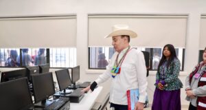 Sheinbaum y Durazo amplían la educación media superior en Sonora con más bachilleratos
