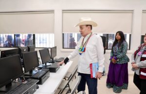 Sheinbaum y Durazo amplían la educación media superior en Sonora con más bachilleratos