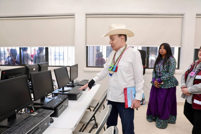 Sheinbaum y Durazo amplían la educación media superior en Sonora con más bachilleratos Sheinbaum y Durazo amplían la educación media superior en Sonora con más bachilleratos
