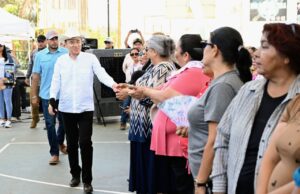 Gobernador Durazo entrega segundo pago de Tarjeta de Oportunidades: beneficia a 16 mil familias