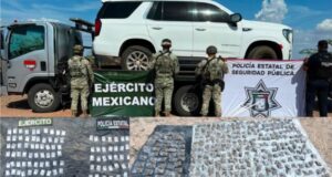 Mesa Estatal de Seguridad logra detención de 155 personas y asegura más de 17 millones de dosis de droga en una semana