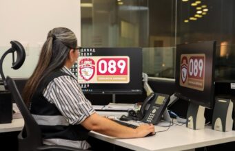 Promueve SSPC Sonora el uso del 089 para denunciar de forma segura y confidencial