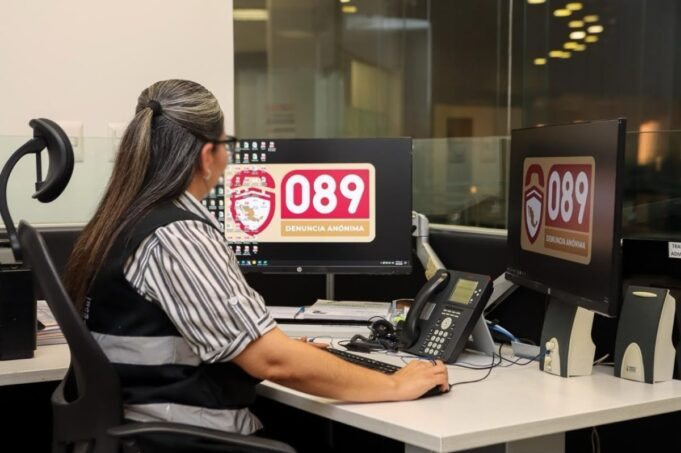 Promueve SSPC Sonora el uso del 089 para denunciar de forma segura y confidencial Promueve SSPC Sonora el uso del 089 para denunciar de forma segura y confidencial