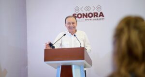 Gobernador Durazo transforma Navojoa con inversión histórica de 7 mil millones de pesos