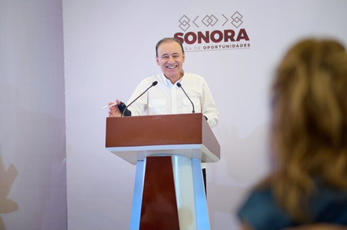 Gobernador Durazo transforma Navojoa con inversión histórica de 7 mil millones de pesos Gobernador Durazo transforma Navojoa con inversión histórica de 7 mil millones de pesos