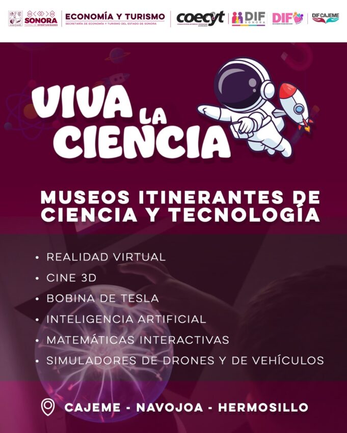Viva la Ciencia Viva la Ciencia