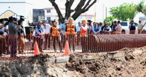 Cumple Durazo compromiso de apoyar a 16 mil familias vulnerables de Sonora