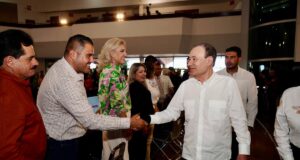 Fortalece Gobernador Durazo protección a las familias sonorenses ante temporada de lluvias y ciclones