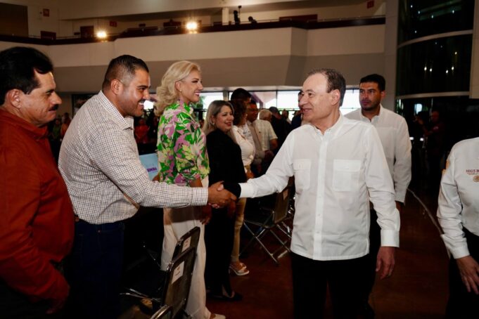 protección a las familias sonorenses Fortalece Gobernador Durazo protección a las familias sonorenses ante temporada de lluvias y ciclones