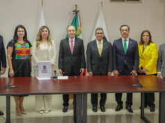 Recibe Congreso de Sonora Quinto Informe de Gobierno de Alfonso Durazo Recibe Congreso de Sonora Quinto Informe de Gobierno de Alfonso Durazo