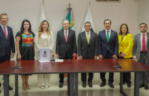Recibe Congreso de Sonora Quinto Informe de Gobierno de Alfonso Durazo Recibe Congreso de Sonora Quinto Informe de Gobierno de Alfonso Durazo