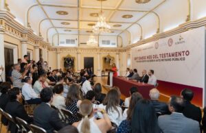 Inicia Gobierno de Sonora campaña “Septiembre, Mes del Testamento” Inicia Gobierno de Sonora campaña “Septiembre, Mes del Testamento”