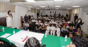 Inicia Congreso de Sonora el Parlamento Juvenil 2026