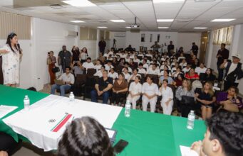 Inicia Congreso de Sonora el Parlamento Juvenil 2026 Inicia Congreso de Sonora el Parlamento Juvenil 2026