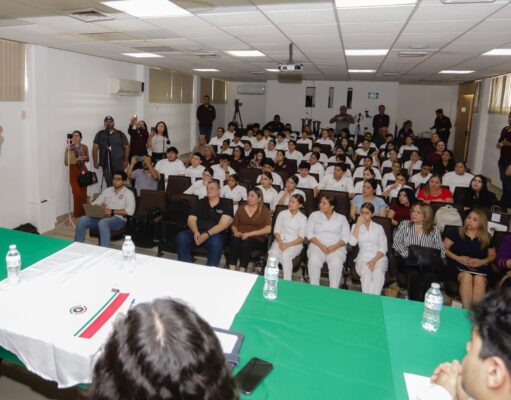 Inicia Congreso de Sonora el Parlamento Juvenil 2026 Inicia Congreso de Sonora el Parlamento Juvenil 2026