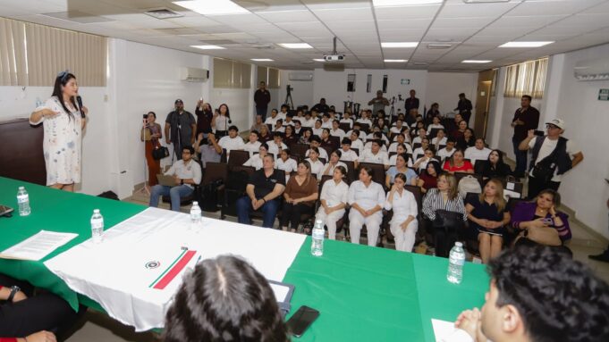 Inicia Congreso de Sonora el Parlamento Juvenil 2026