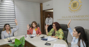 Aprueba Congreso de Sonora proyecto de convocatoria para la Presea del Poderío de las Mujeres 2026