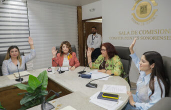 Aprueba Congreso de Sonora proyecto de convocatoria para la Presea del Poderío de las Mujeres 2026 Aprueba Congreso de Sonora proyecto de convocatoria para la Presea del Poderío de las Mujeres 2026