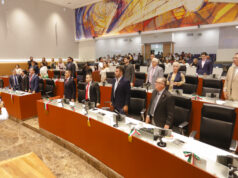 Reconoce Congreso de Sonora avances y plantea retos tras Quinto Informe de Gobierno Reconoce Congreso de Sonora avances y plantea retos tras Quinto Informe de Gobierno
