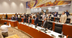 Reconoce Congreso de Sonora avances y plantea retos tras Quinto Informe de Gobierno