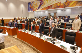 Reconoce Congreso de Sonora avances y plantea retos tras Quinto Informe de Gobierno Reconoce Congreso de Sonora avances y plantea retos tras Quinto Informe de Gobierno