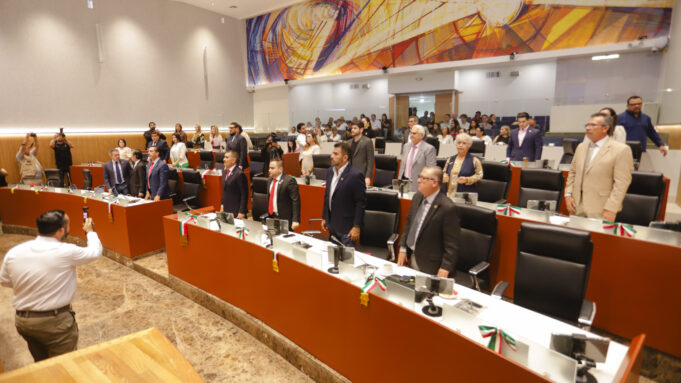 Quinto Informe de Gobierno Reconoce Congreso de Sonora avances y plantea retos tras Quinto Informe de Gobierno