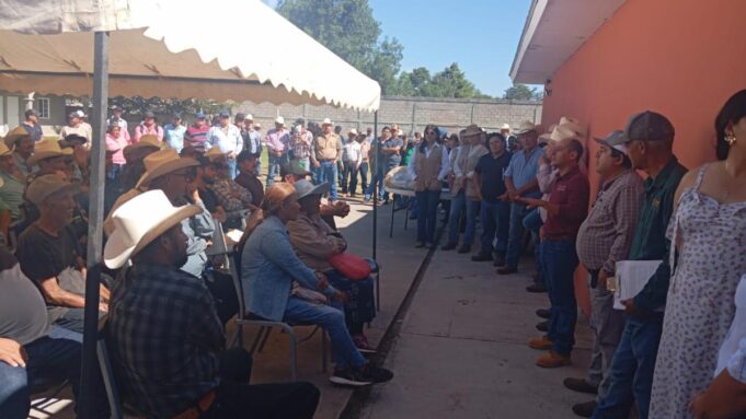 Senasica Gobierno de Sonora y Senasica intensifican acciones sanitarias para proteger al sector ganadero