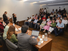Concluye Congreso de Sonora socialización de reforma constitucional sobre gestión integral de riesgos y protección civil Concluye Congreso de Sonora socialización de reforma constitucional sobre gestión integral de riesgos y protección civil