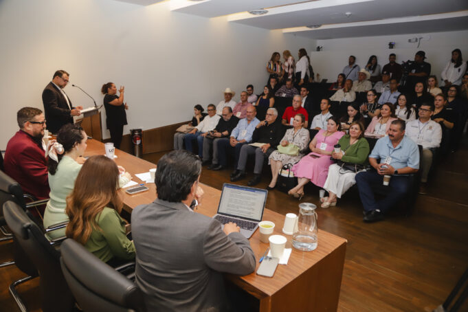 Concluye Congreso de Sonora socialización de reforma constitucional sobre gestión integral de riesgos y protección civil