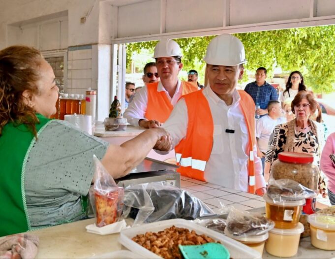 Más empleo para Sonora: estrategia de Durazo incrementa ocupación laboral durante segundo trimestre de 2026