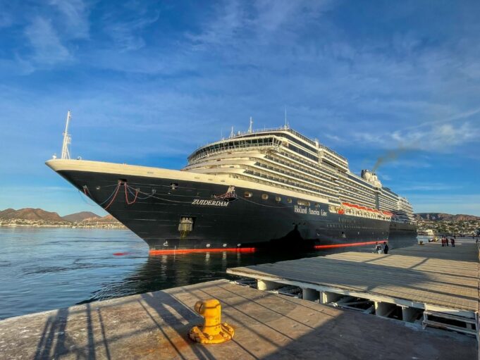 turismo de cruceros Con impulso de Durazo, crece el turismo de cruceros en Sonora; anuncia arribo de 24 embarcaciones entre 2026-2029